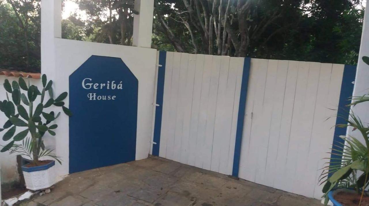 Geriba House Buzios Hotel Kültér fotó