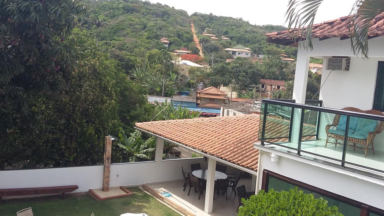 Geriba House Buzios Hotel Kültér fotó