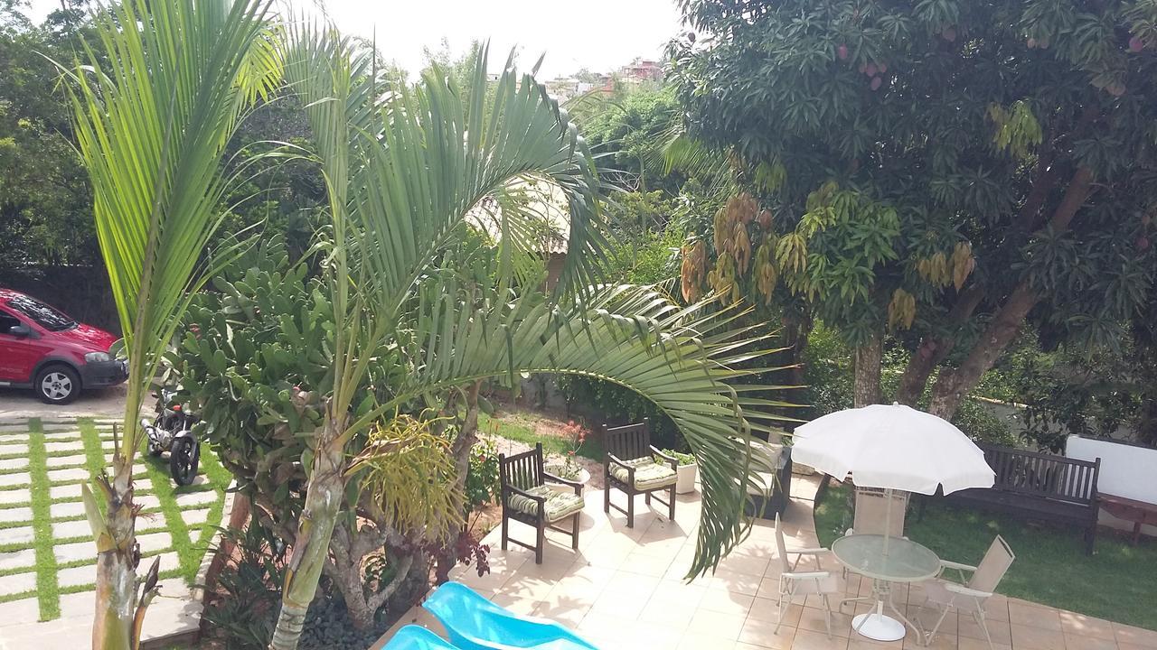 Geriba House Buzios Hotel Kültér fotó