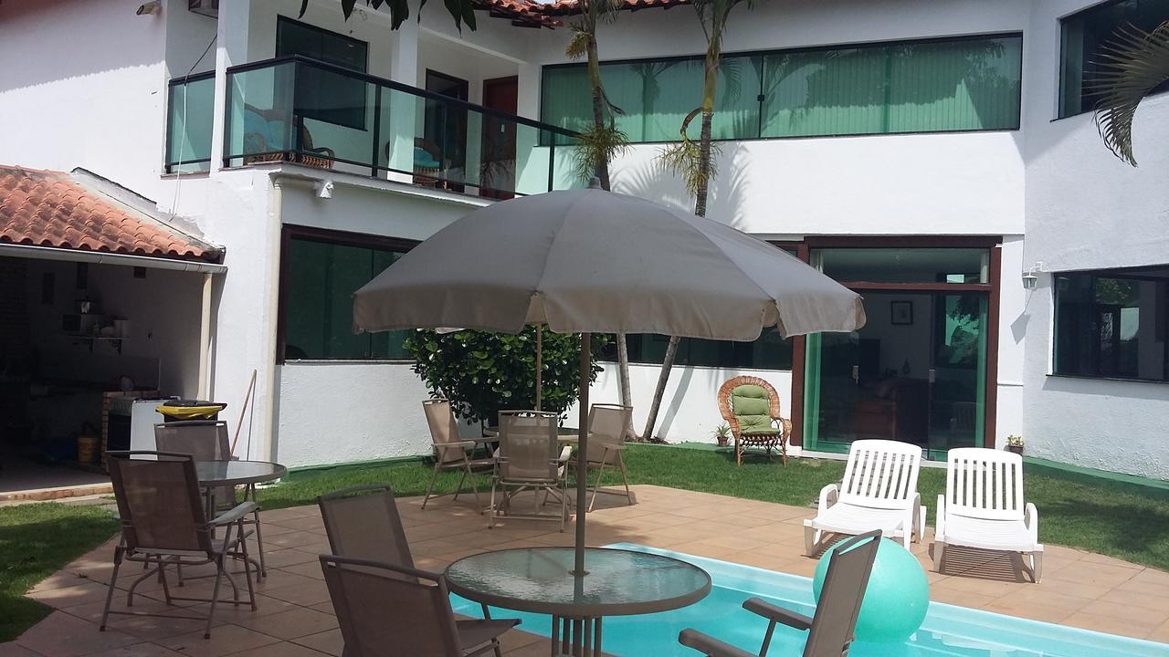Geriba House Buzios Hotel Kültér fotó