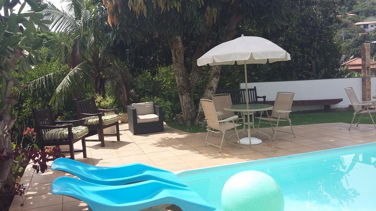 Geriba House Buzios Hotel Kültér fotó